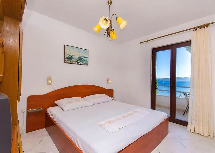 شقة By The Sea Pisak, Omis - 2802 بيساك