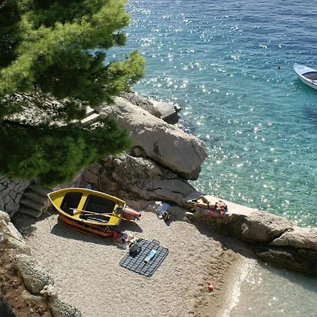 By The Sea Pisak, Omis - 2802 * 피사크