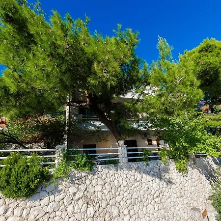 아파트 By The Sea Pisak, Omis - 2802