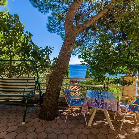 By The Sea Pisak, Omis - 2802 아파트 피사크