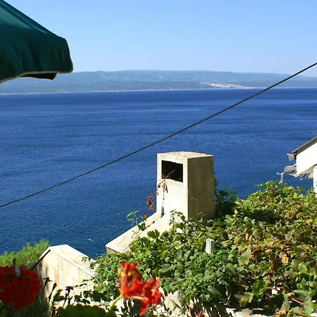아파트 By The Sea Pisak, Omis - 2802 피사크