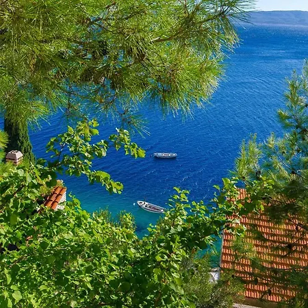 By The Sea Pisak, Omis - 2802 아파트 피사크