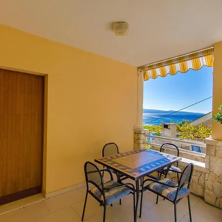 아파트 By The Sea Pisak, Omis - 2802 *