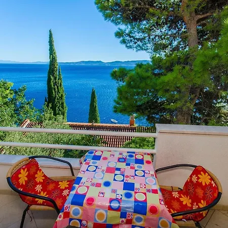 By The Sea Pisak, Omis - 2802 피사크
