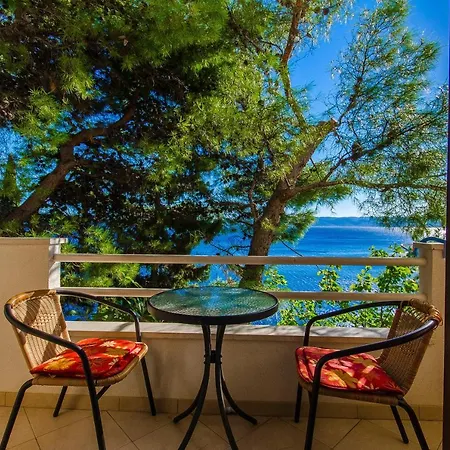 아파트 By The Sea Pisak, Omis - 2802