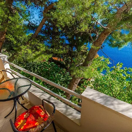 By The Sea Pisak, Omis - 2802 아파트 피사크