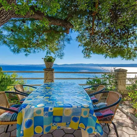 By The Sea Pisak, Omis - 2802 피사크