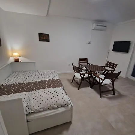 By The Sea Pisak, Omis - 2802 * 피사크